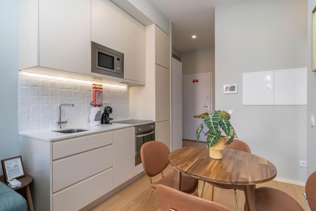31 De Janeiro Flat By Amber Star Rent Apartment Porto Ngoại thất bức ảnh