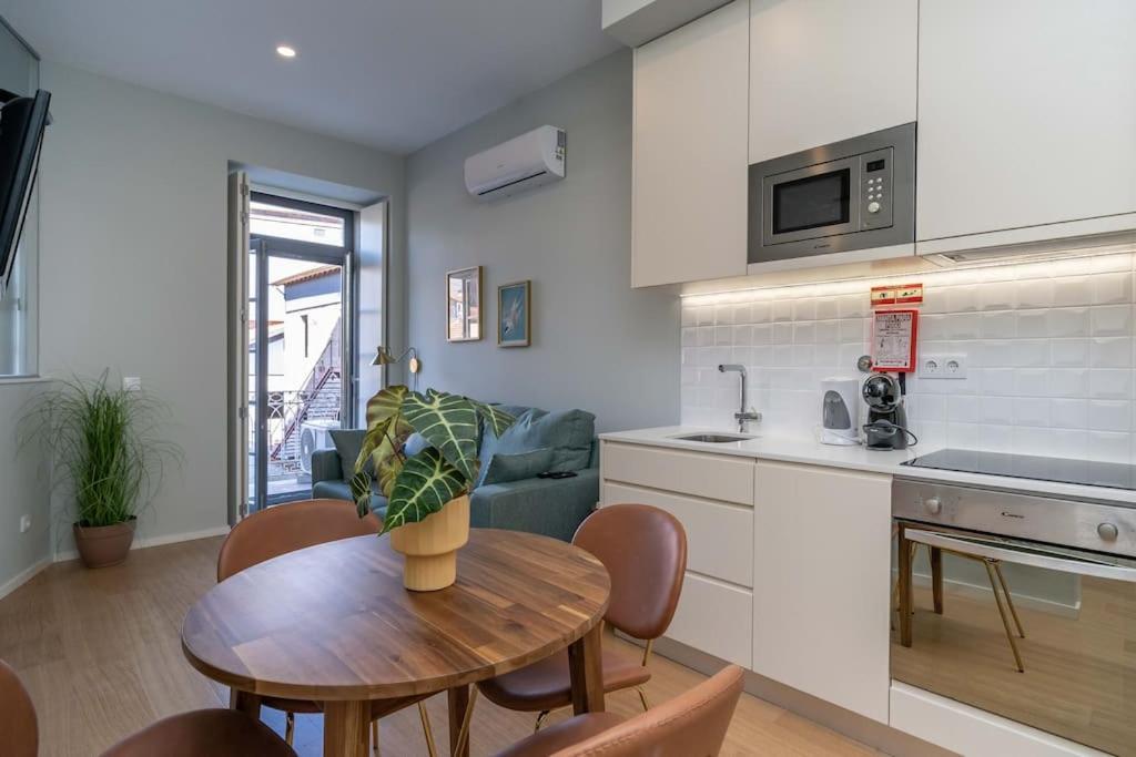31 De Janeiro Flat By Amber Star Rent Apartment Porto Ngoại thất bức ảnh
